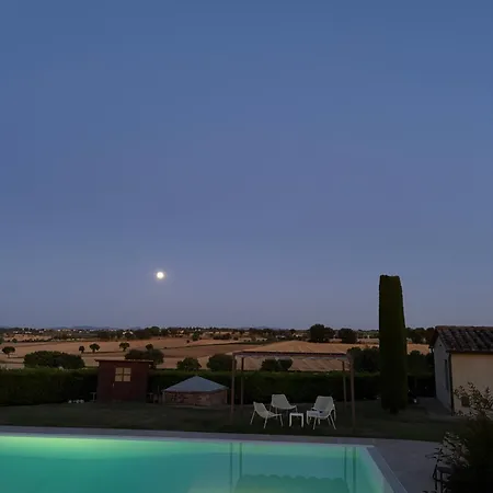 La Casa Del Fattore Lägenhet
