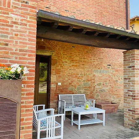 Apartman La Casa Del Fattore Cortona