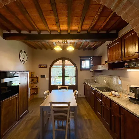 Lägenhet La Casa Del Fattore *