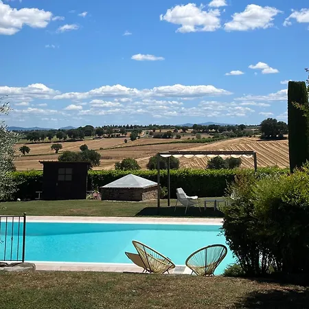 La Casa Del Fattore Apartman Cortona