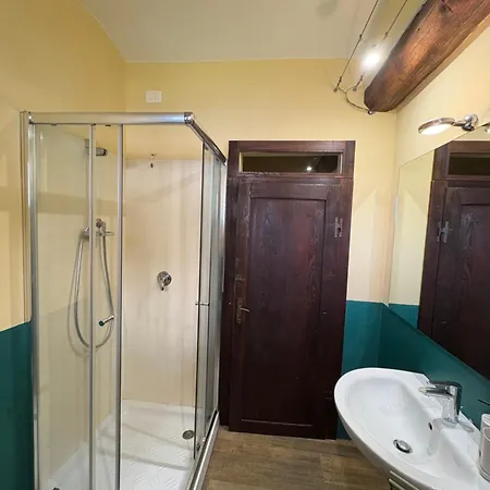 Lägenhet La Casa Del Fattore