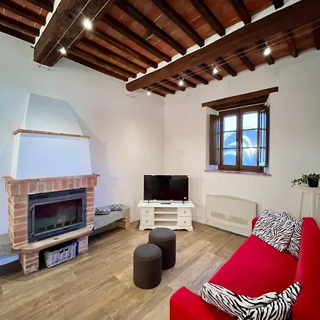 La Casa Del Fattore Lägenhet *